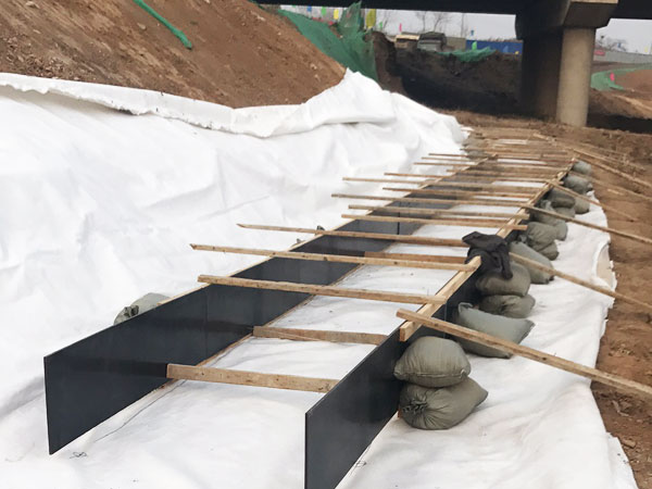 山東路祥德工程材料有限公司,工程案例